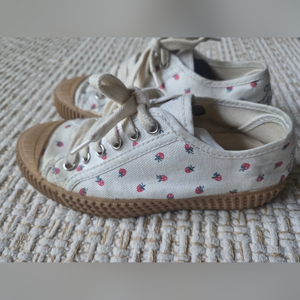 Tocoto Vintage Girls Shoes